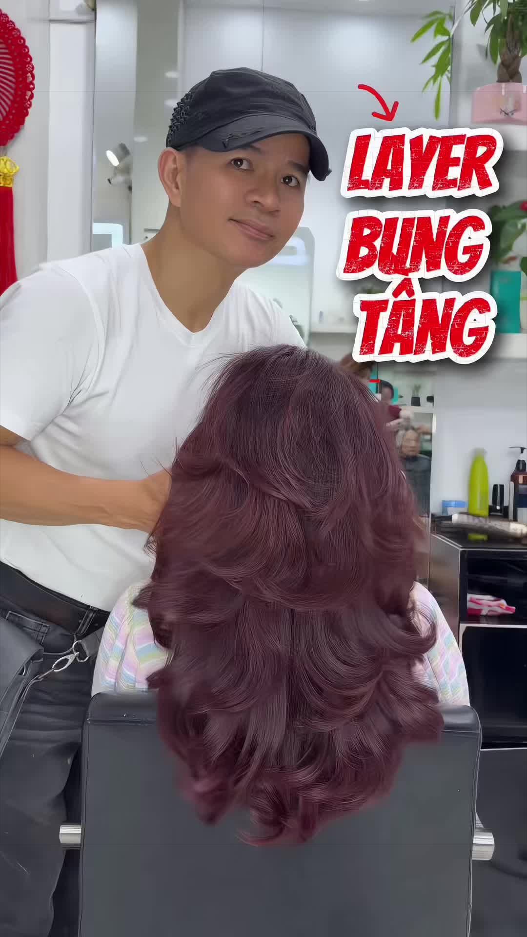 @SALON CƯỜNG DC