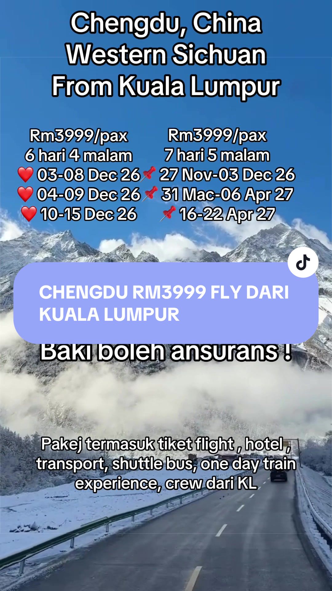 @Fieza Arifin 🇲🇾✈️