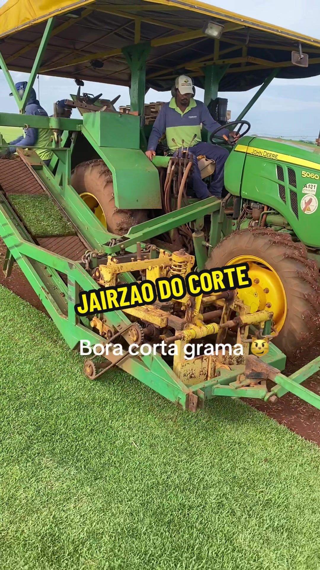 @Alexsandro Grama Itograss