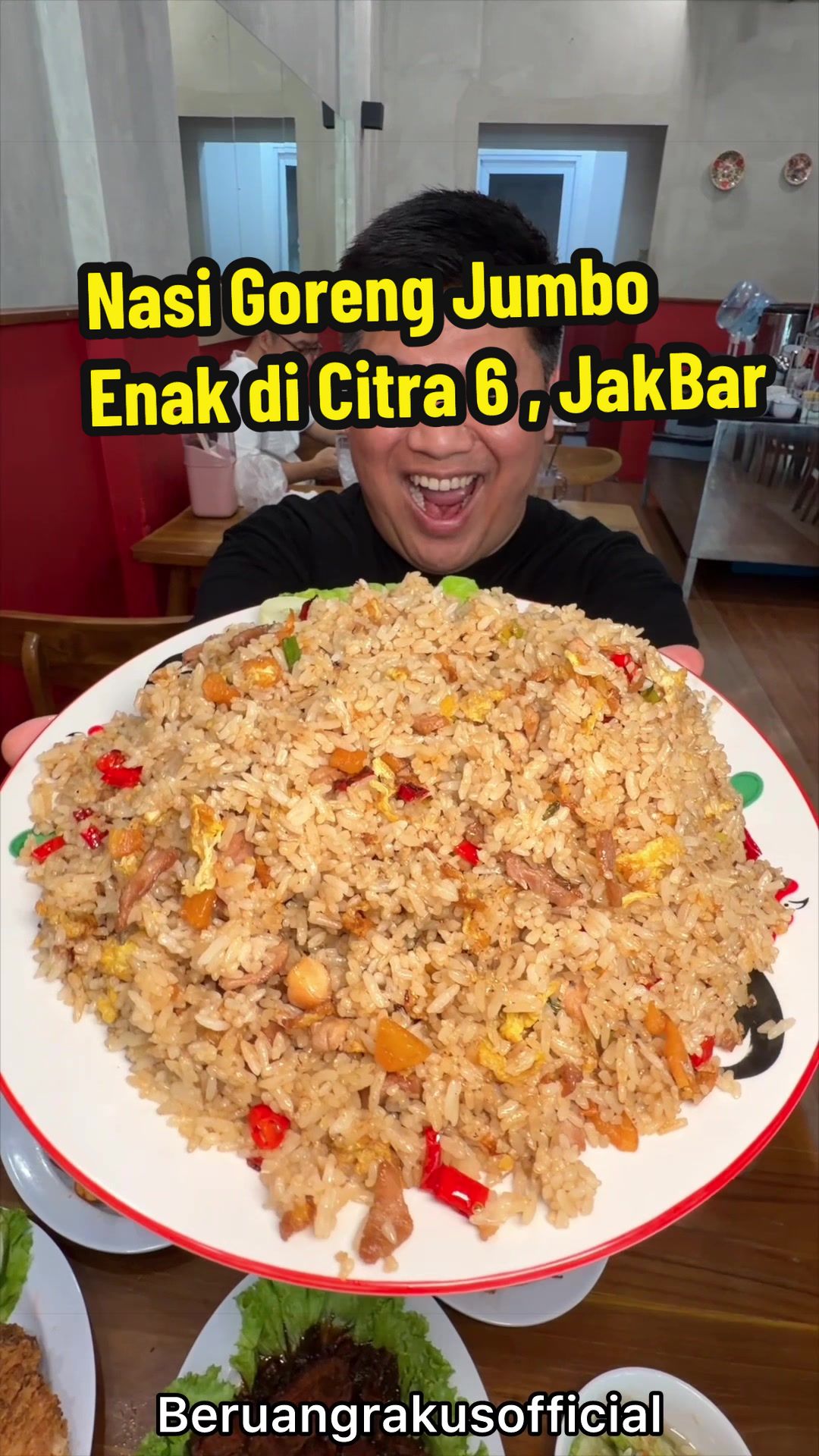 @Beruang Rakus