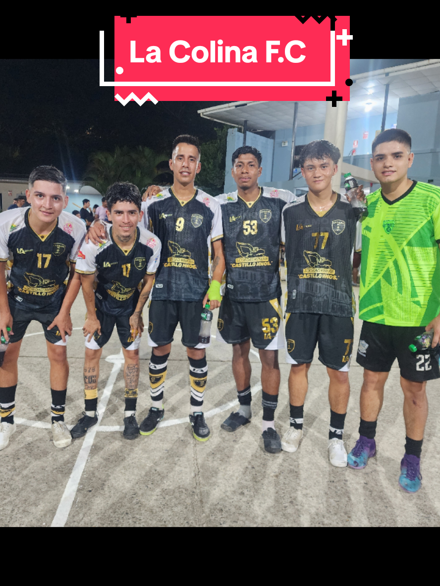 @La Colina F.C Zamora