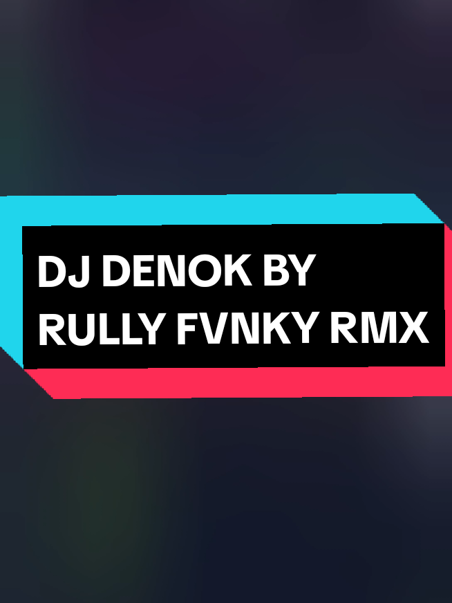 @Rully Fvnky