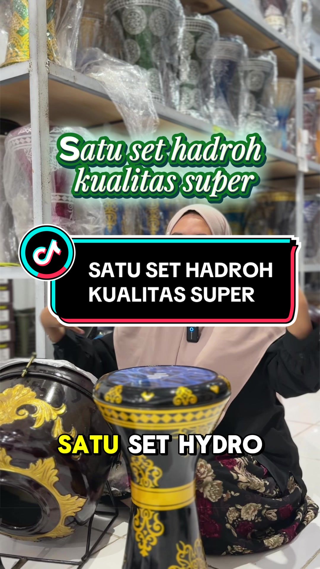 @Umik e Anak Hadroh