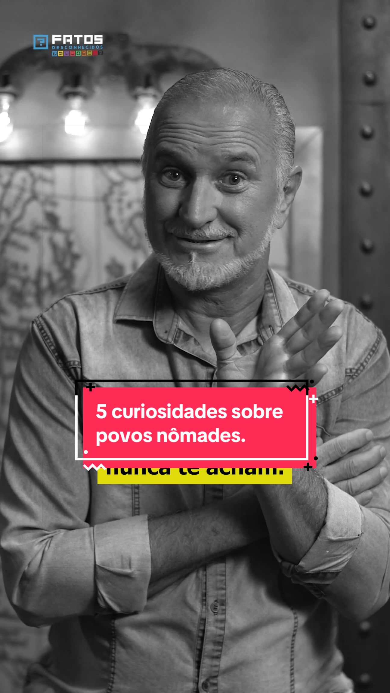 @Fatos Desconhecidos