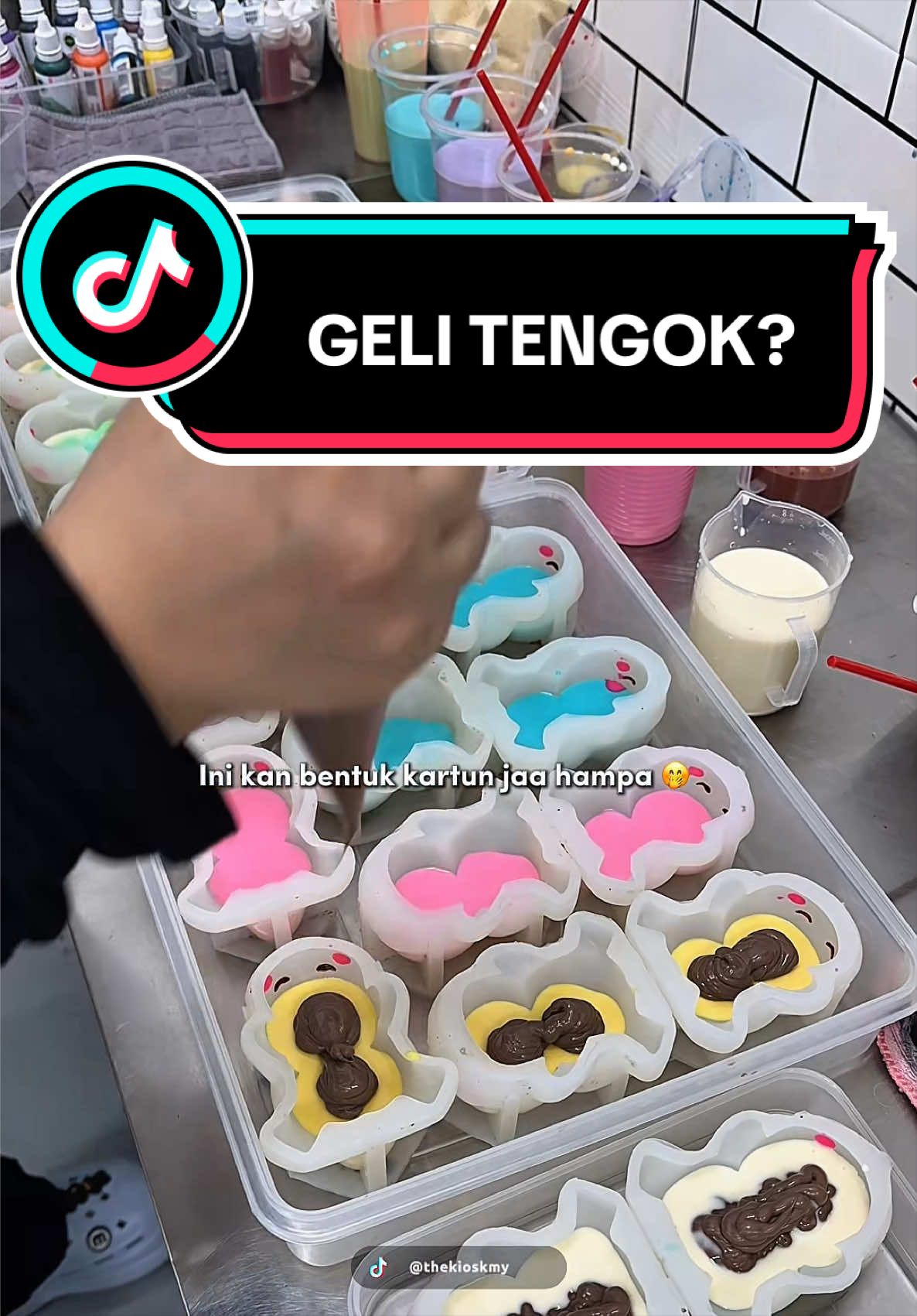 @THEKIOSK | Food & Dessert Cafe
