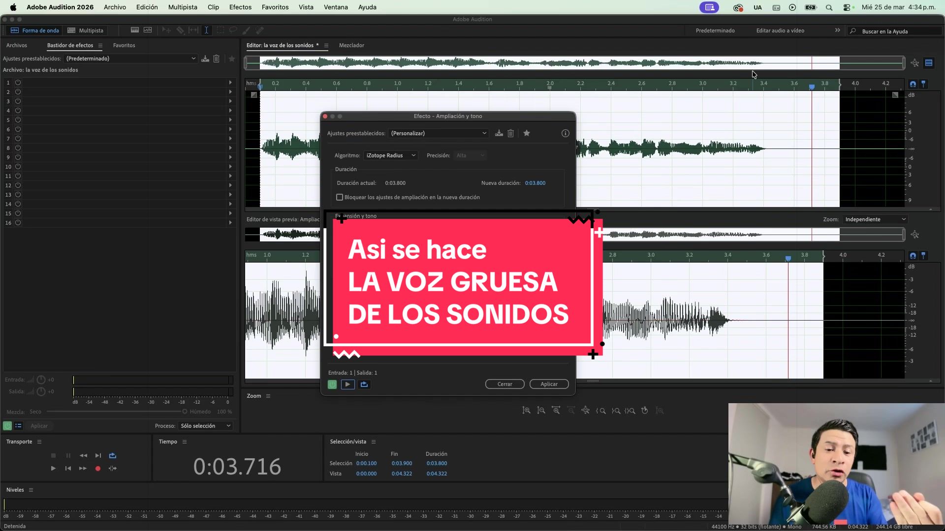 @Cano Locutor oficial