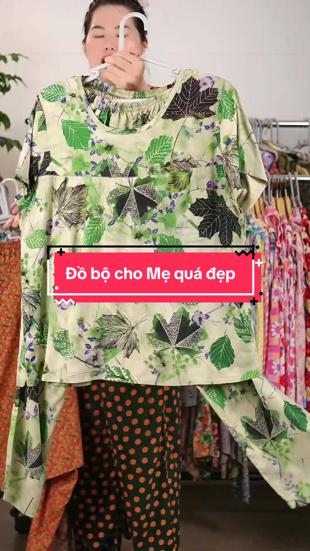 @Đồ bộ Mita