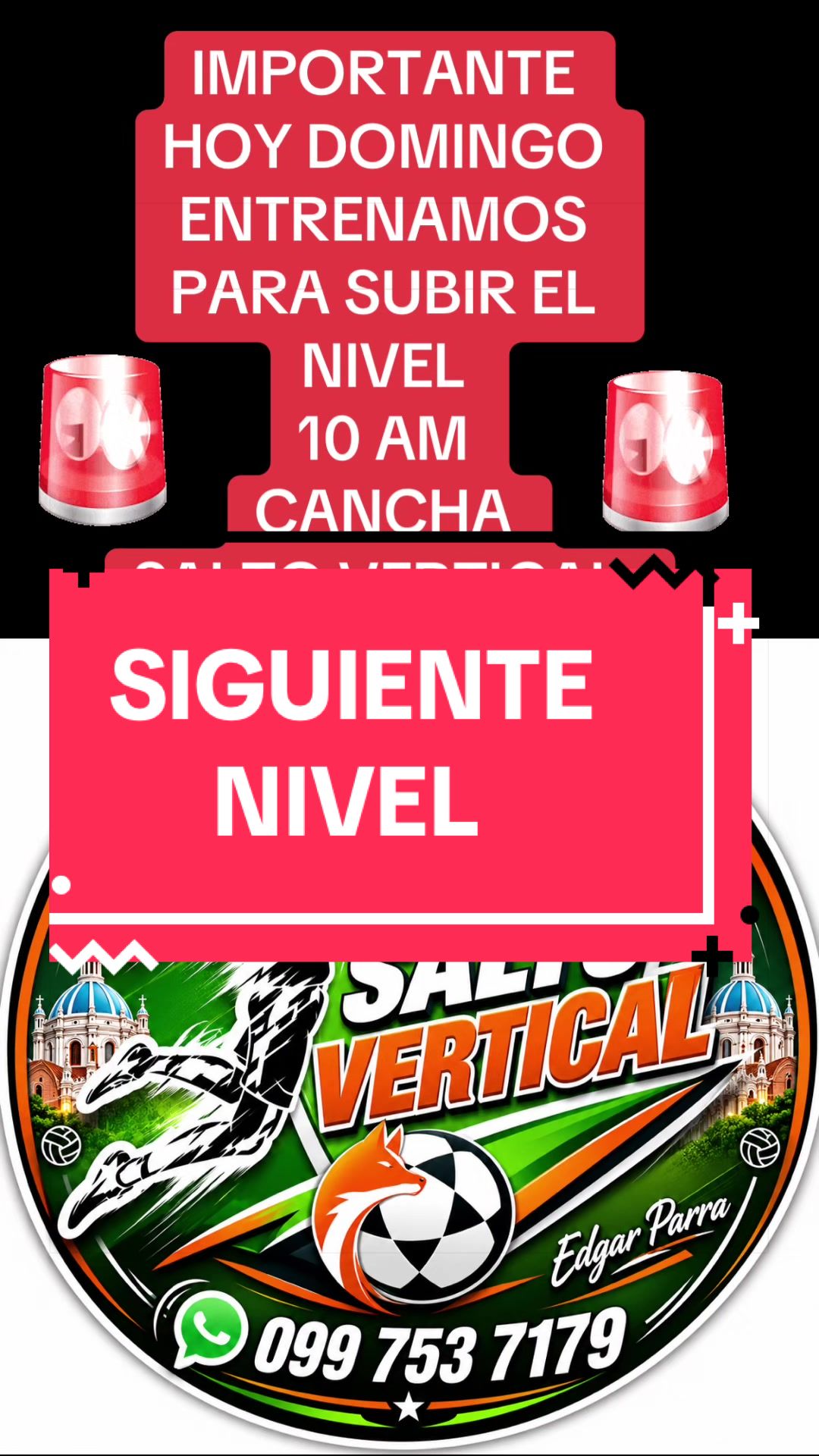 @Escuela Salto Vertical