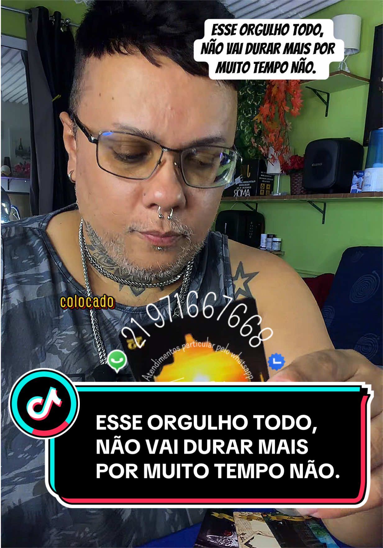 @TIAGO CARTOMANTE