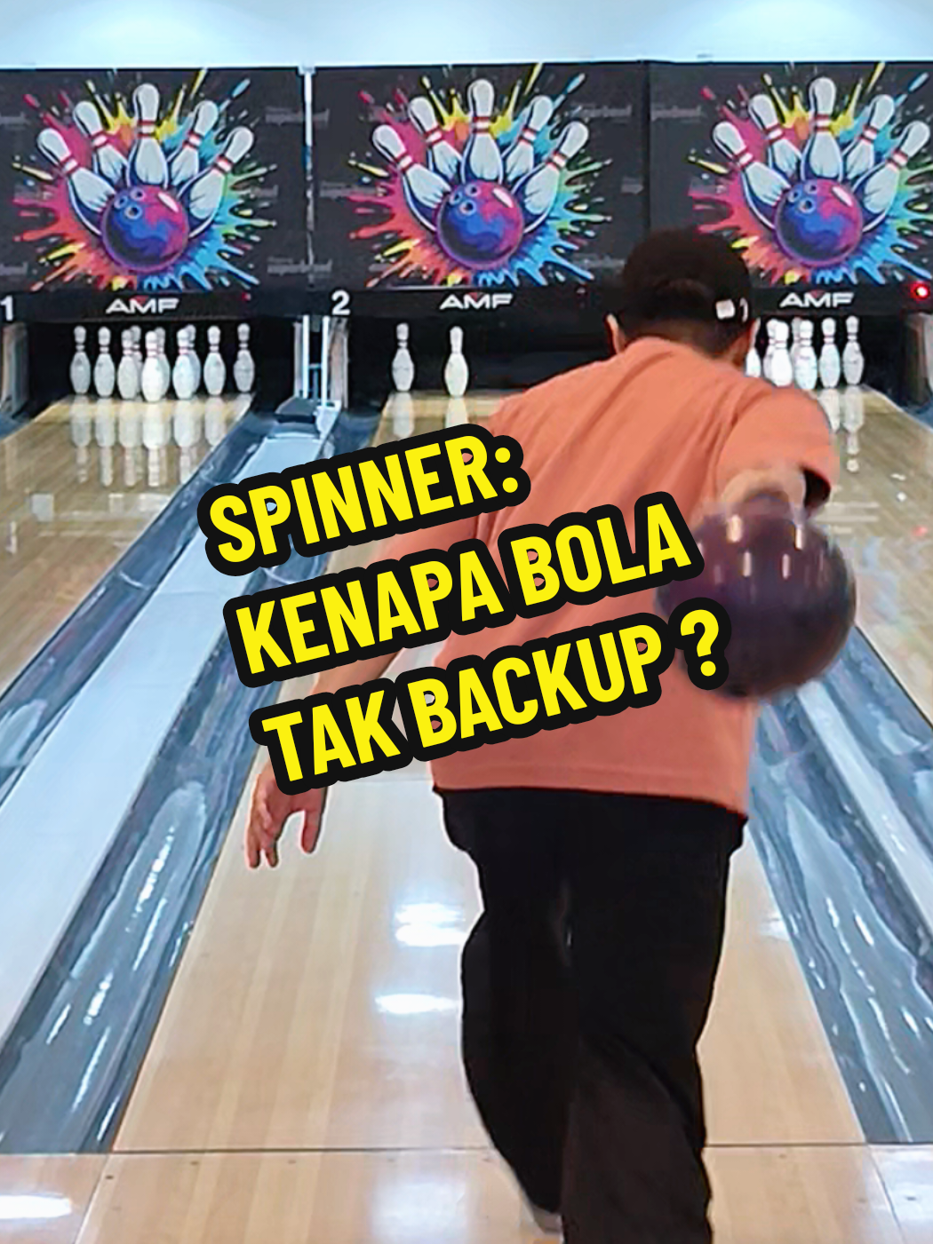 @Yeop Spinner Bowler