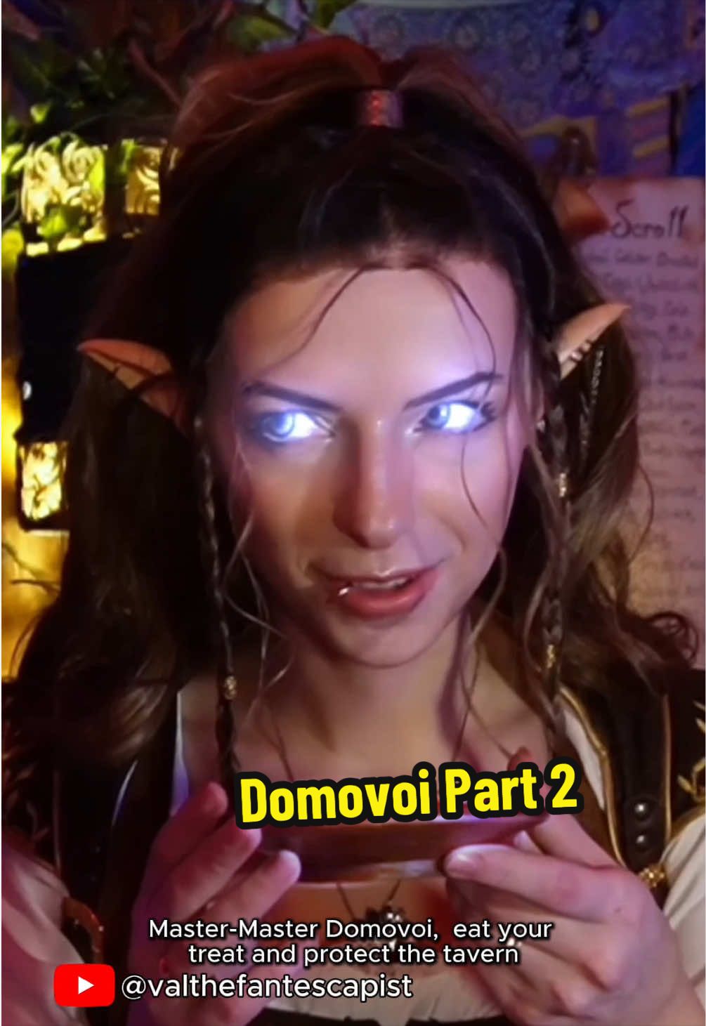 @ValTheFantescapist