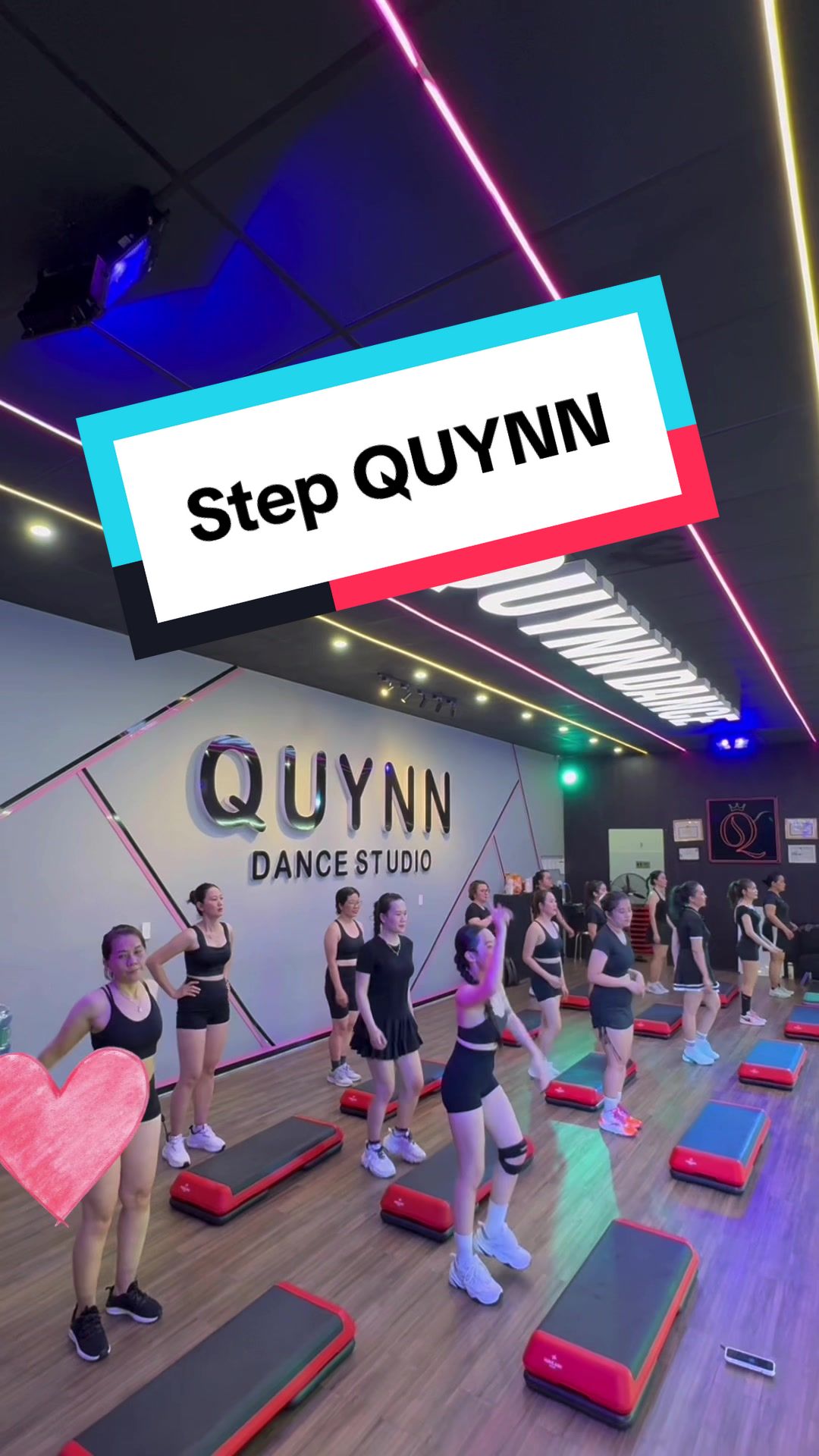 @QUYNN Dance Studio