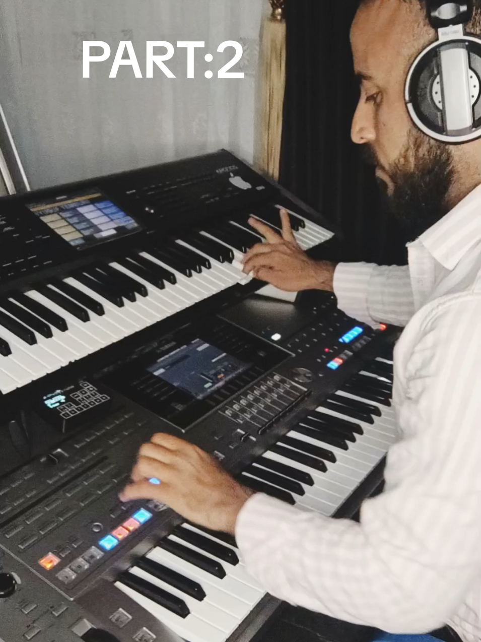@𝙔𝙐𝙎𝙐𝙁 𝙔𝙄𝙇𝘿𝙄𝙕 🎹