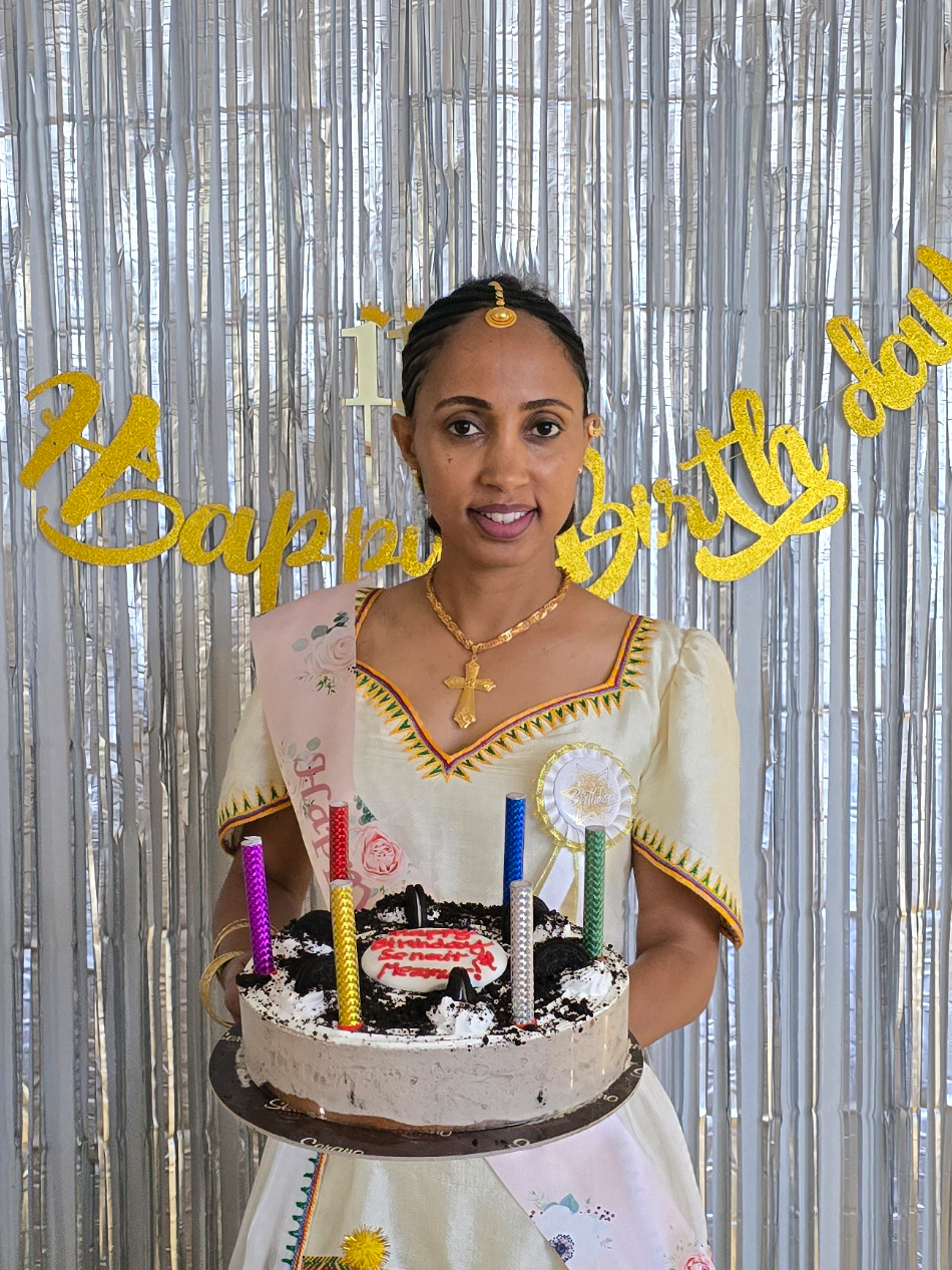 @አለሊና (ስንዳዬ ገብረኪሮስ)