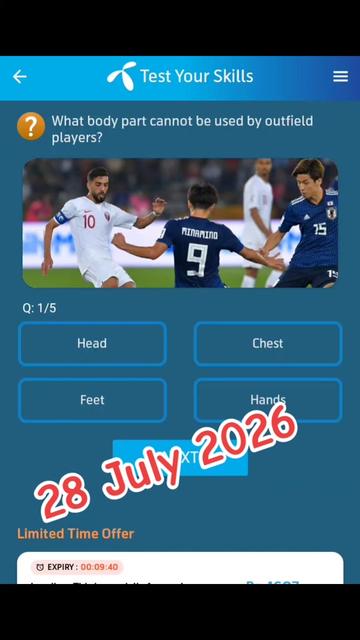 @Telquiz Telenor Answer
