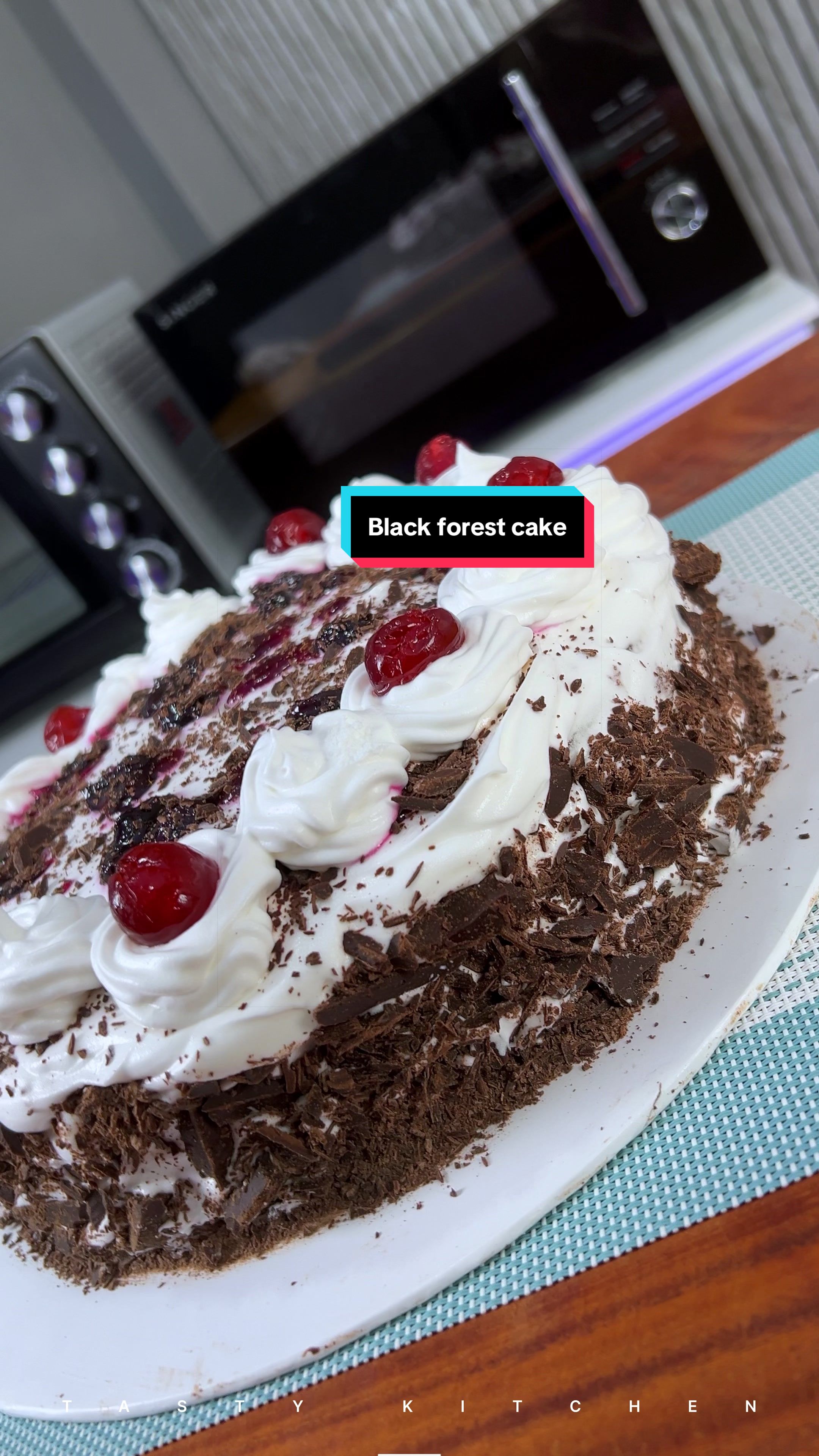 @Tasty kitchen - ටේස්ටි කිචන්