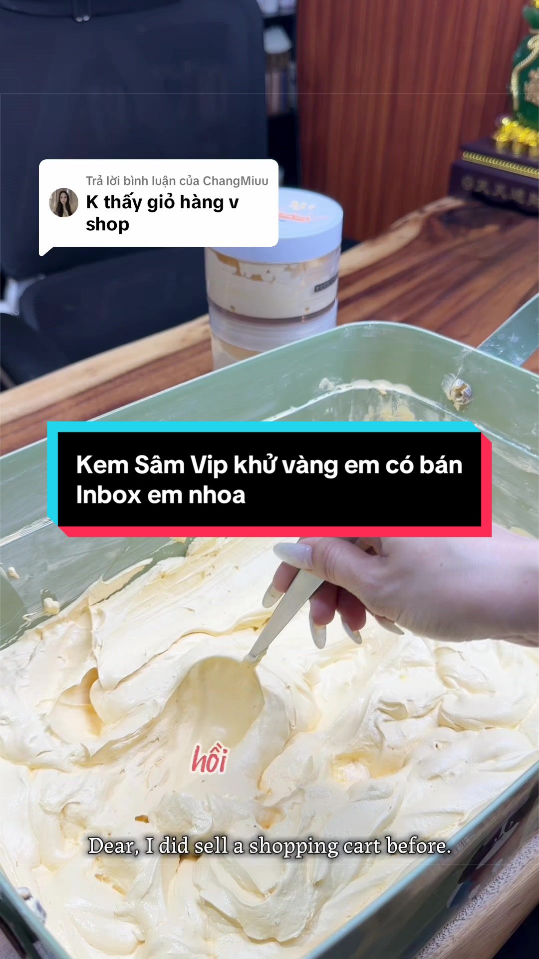 @B&agrave; T&aacute;m Da Dẻ