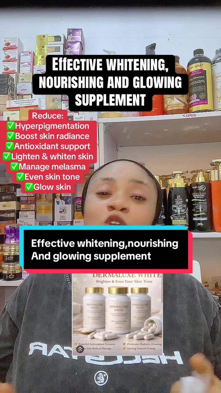 @SKINCARE VENDOR IN ABUJA