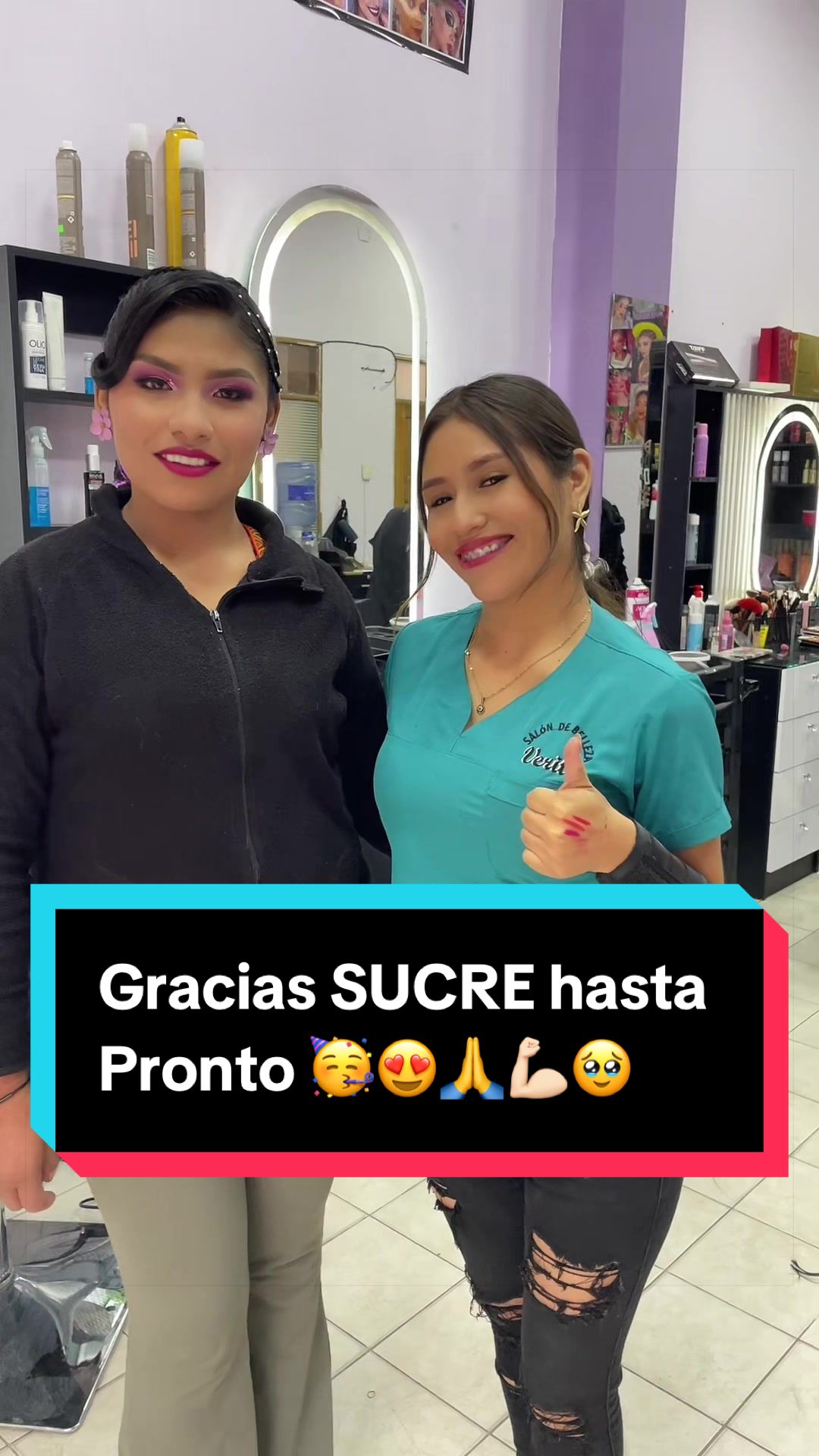@❤️ SAL&Oacute;N DE VERITO💅 ❤️