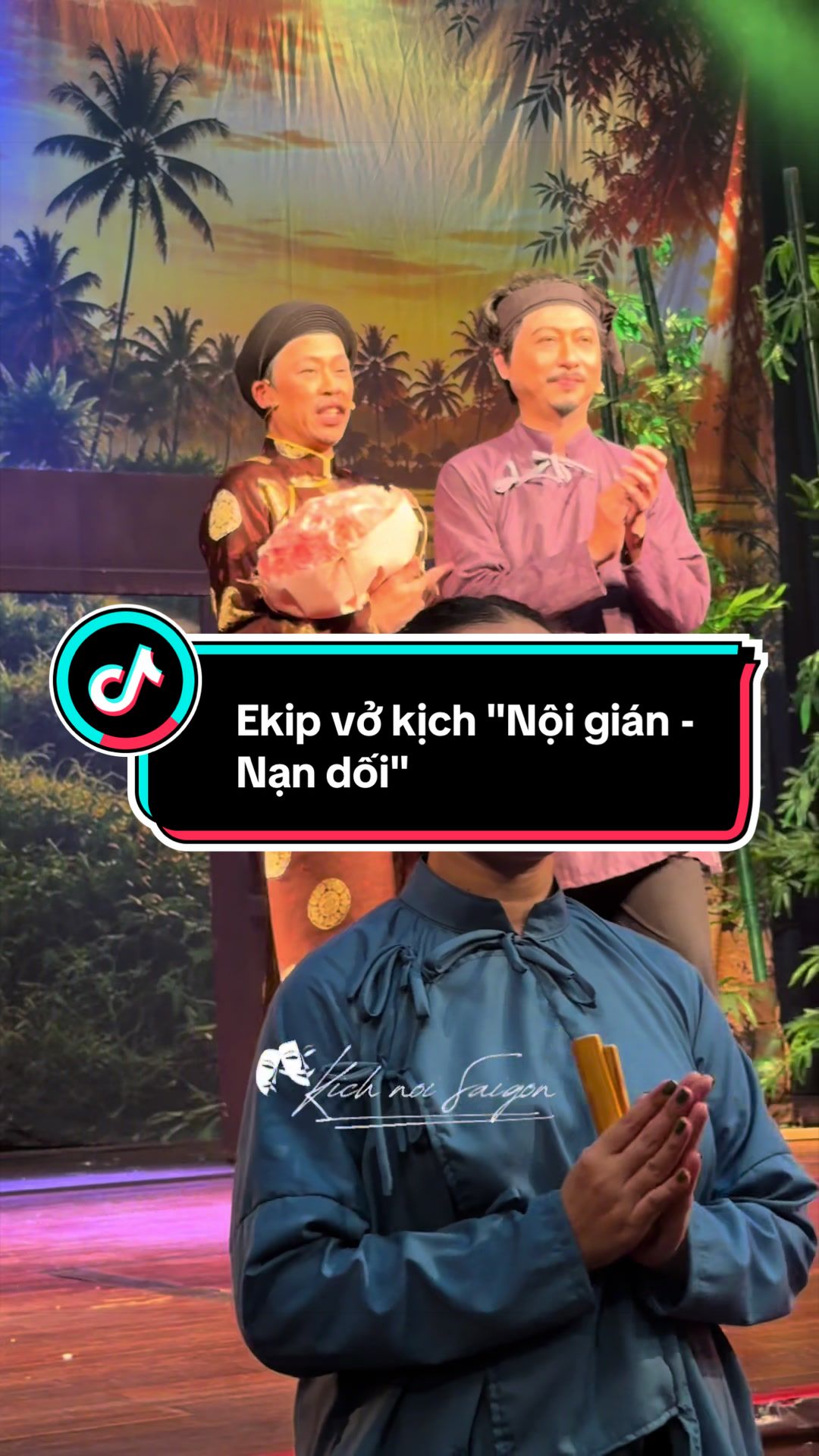 @Kịch nói Saigon