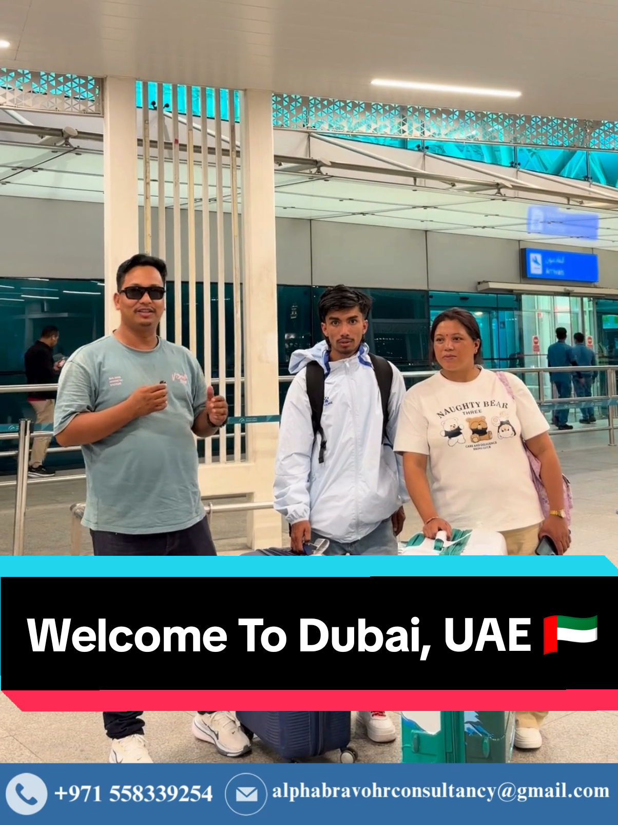 @DUBAI JOBS/VISA-ALBHR🇳🇵🇦🇪