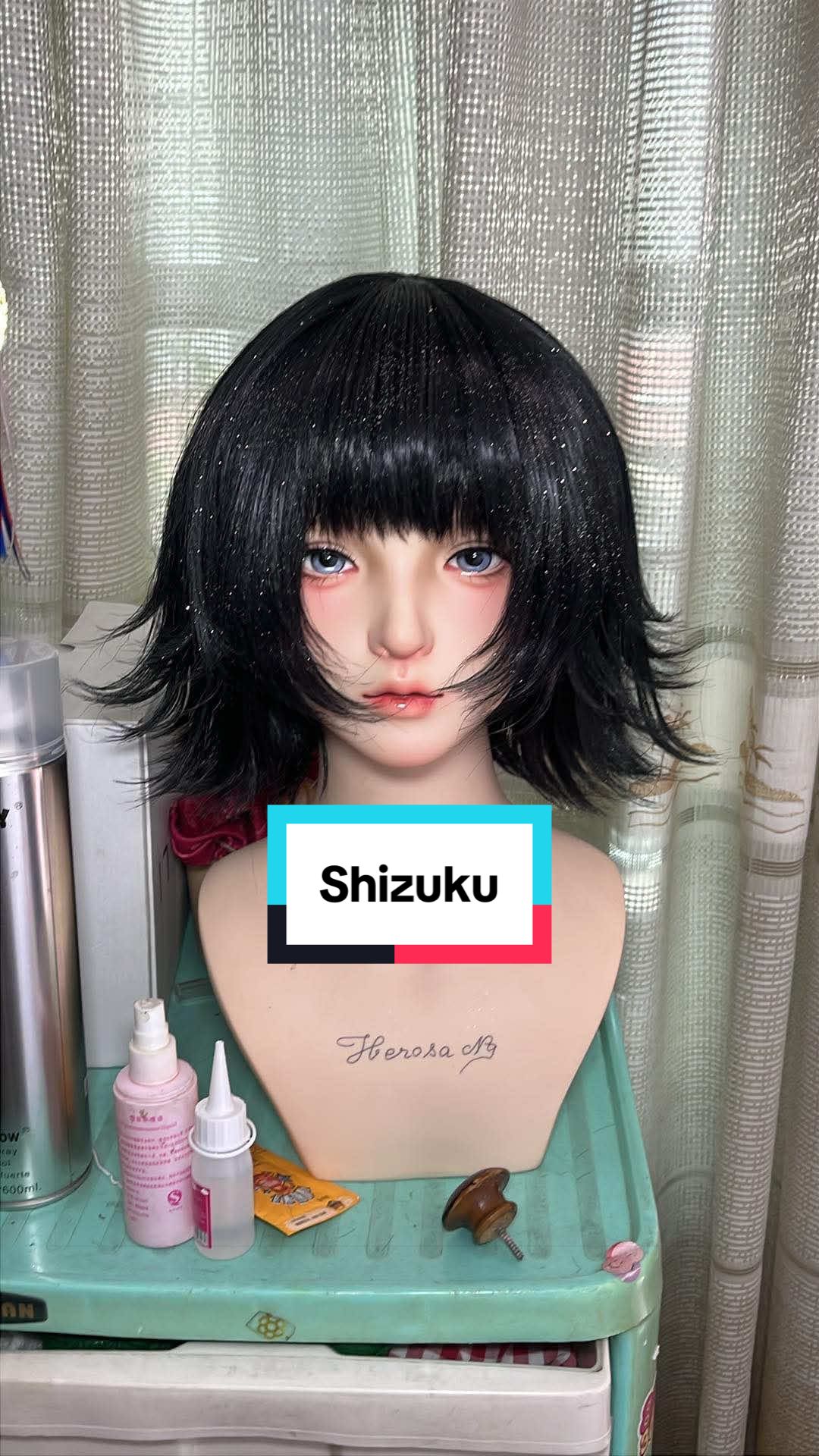@Chạy wig vì đam mê
