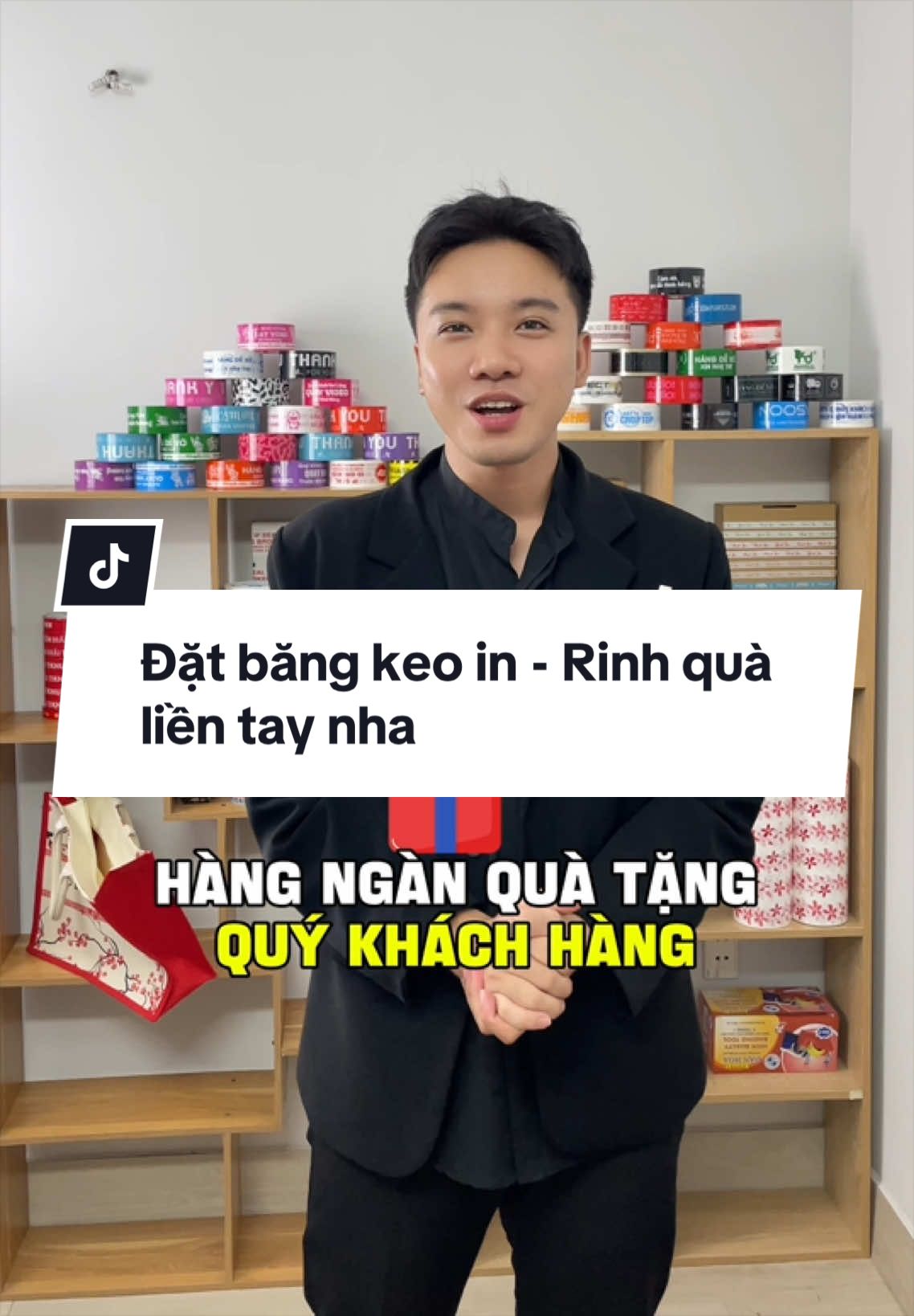 @BĂNG KEO IN SMART BEE