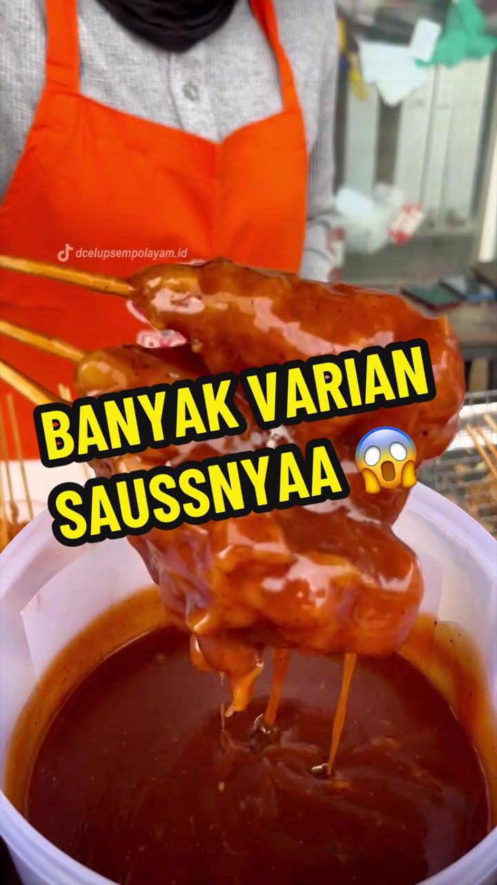@D'Celup Sempol Ayam