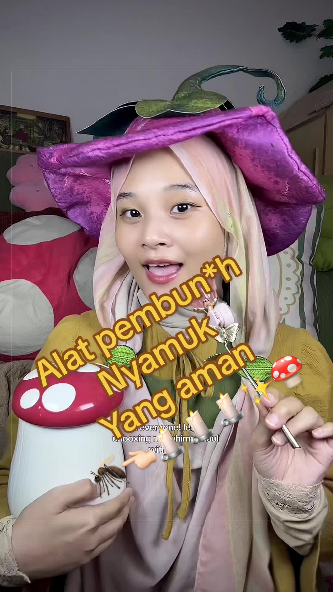 @🍄Gadis Fantasi 𓍊.ೃ࿔*🐞