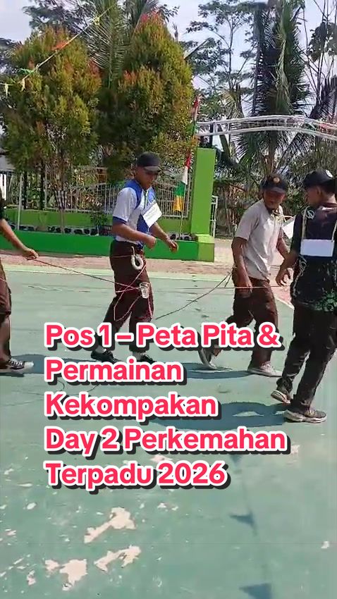 @SMA Bina Harapan Jatigede