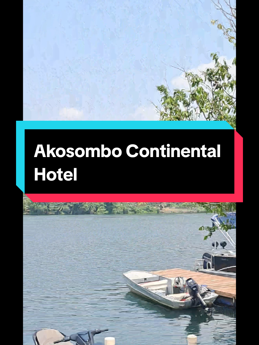 @Akosombo Dam CityEntertainment