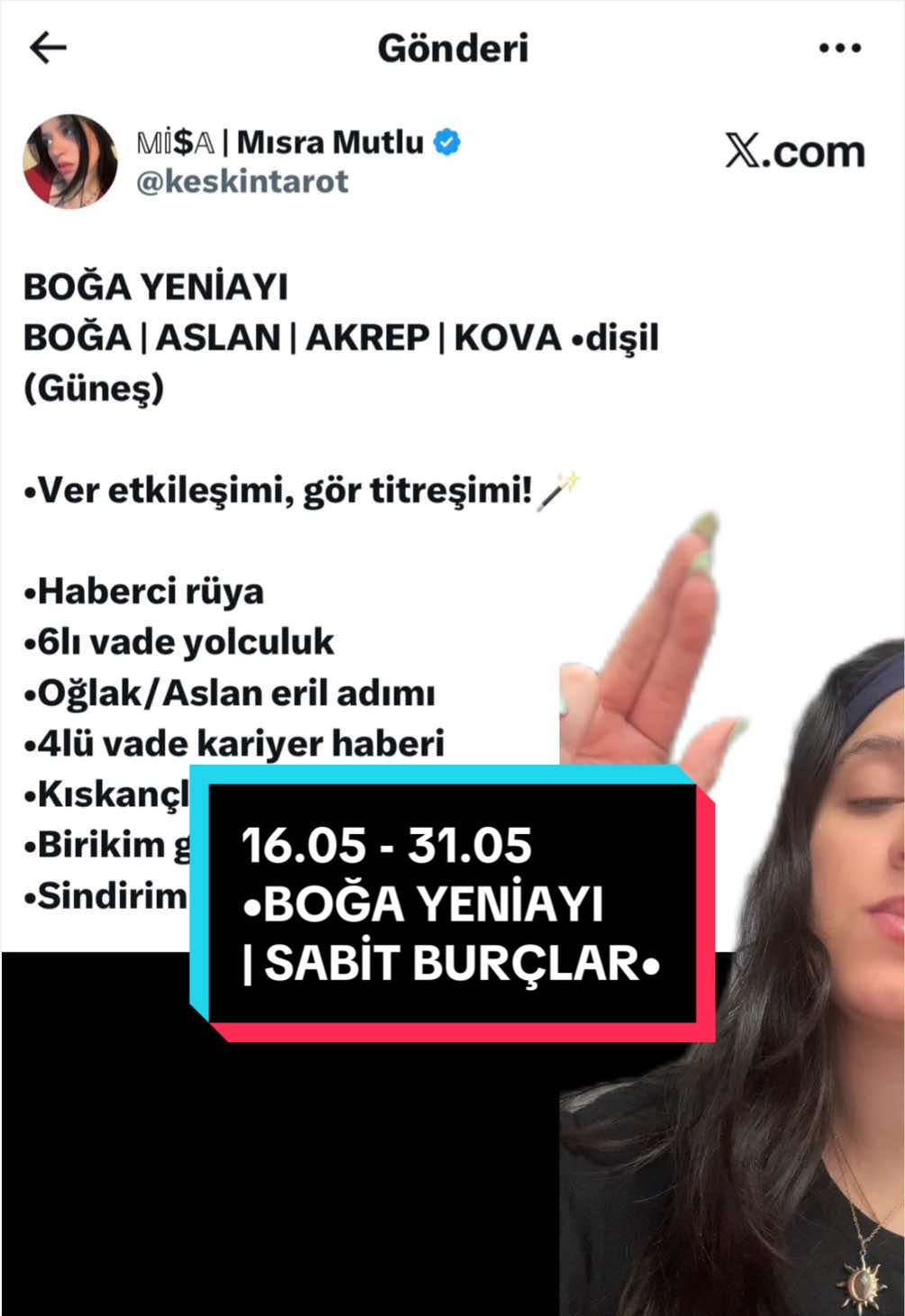 @𝕄𝕀̇$𝔸 | Mısra Mutlu