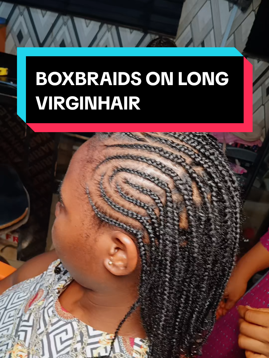 @NNEWI NATURAL HAIR STYLIST