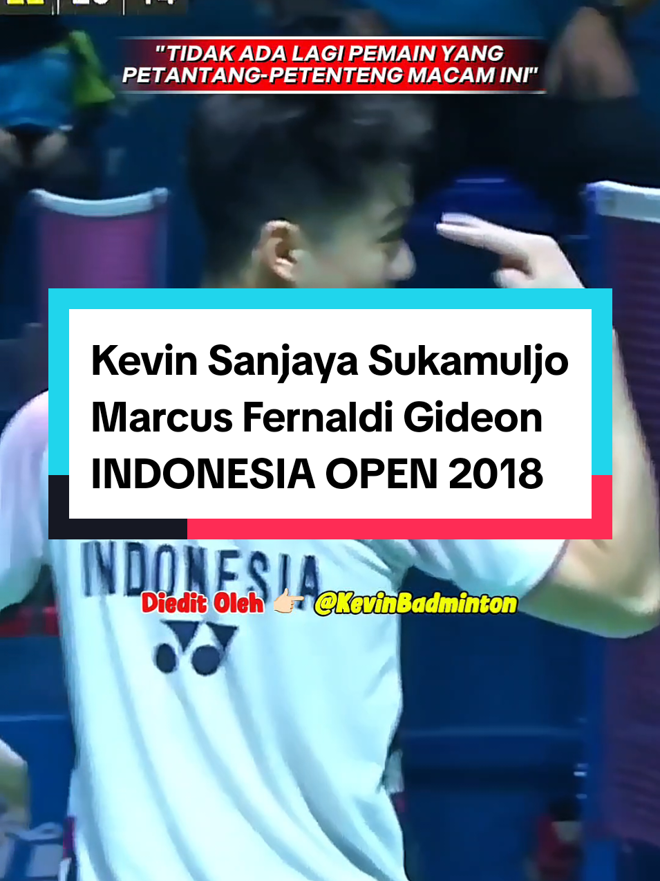 @Badminton Indonesia