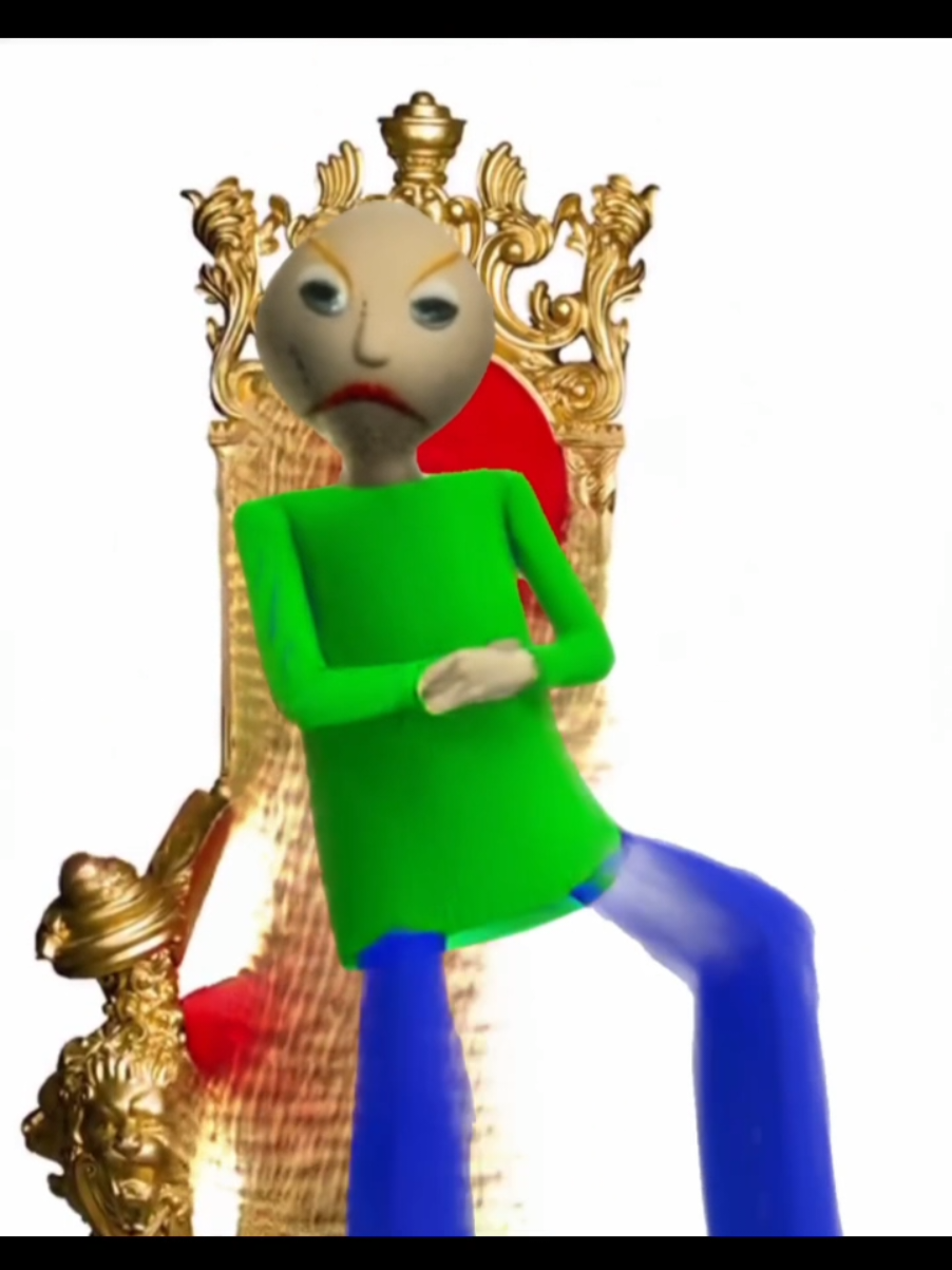 @Angry Baldi | 30K+