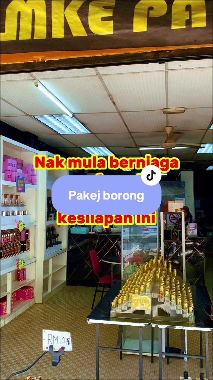 @MKE Parfum Tanah Merah