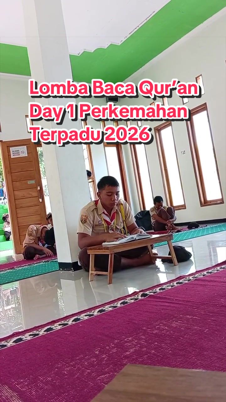 @SMA Bina Harapan Jatigede