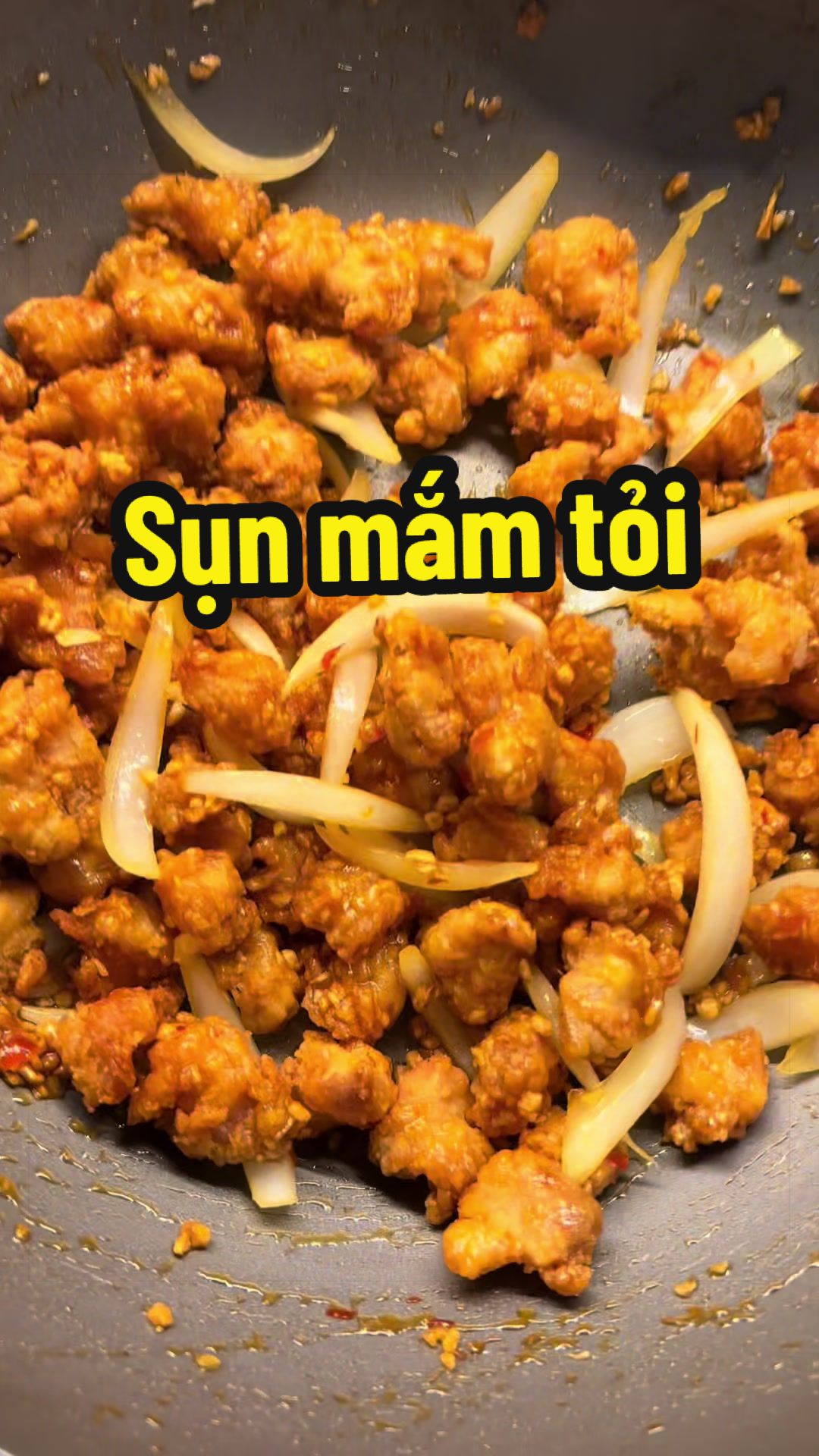@BếpnhàTuLy-Chân gà chiên giòn