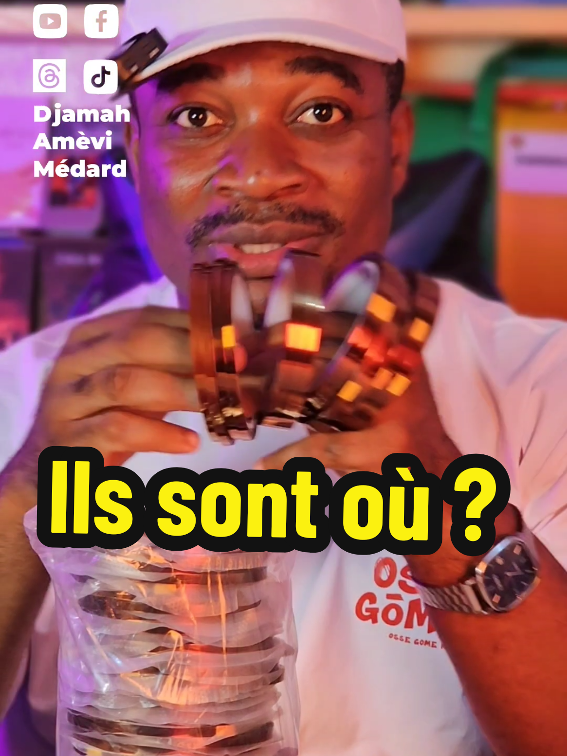 @DJAMAH Amèvi Médard