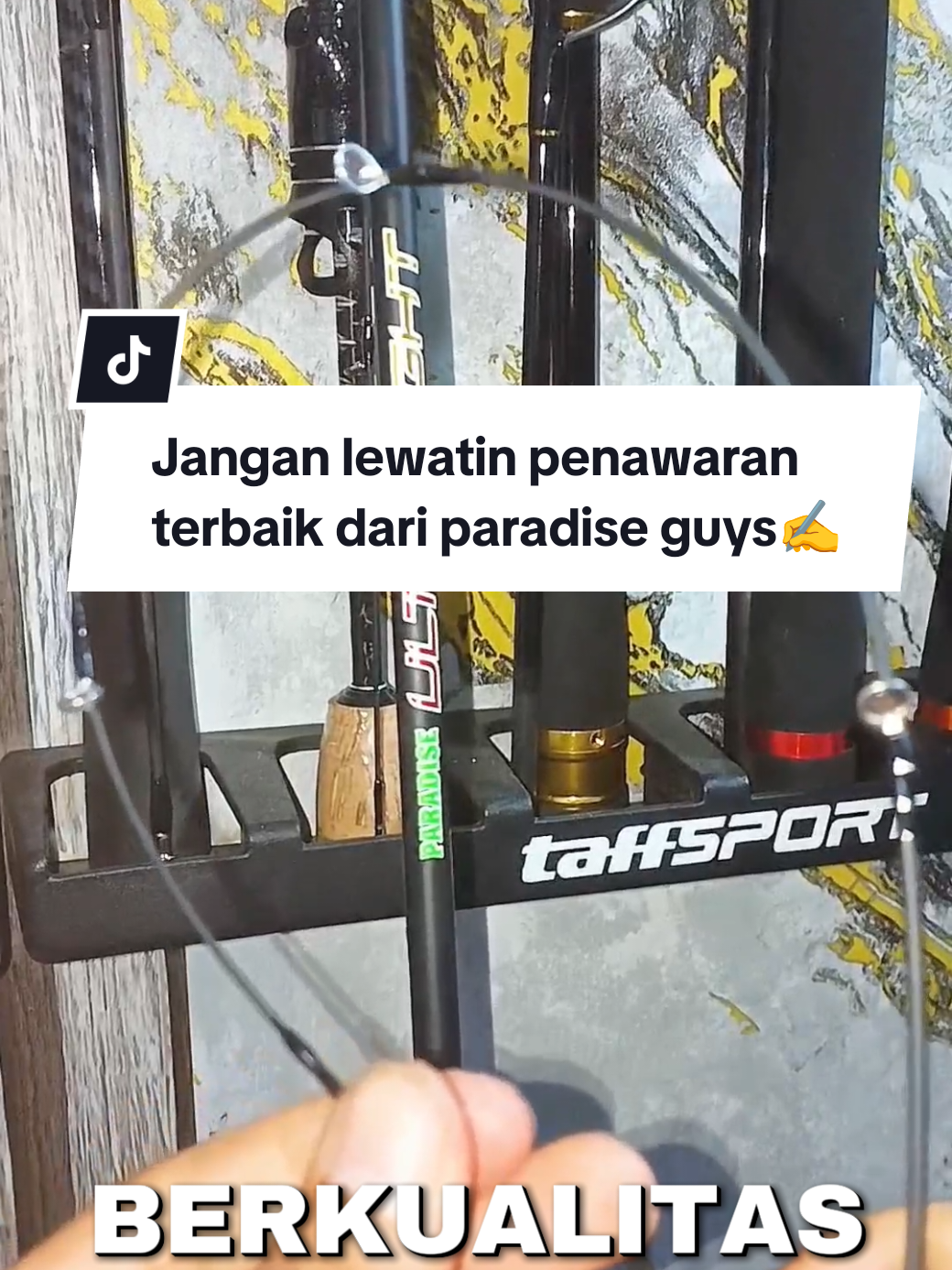 @TIE Fishing