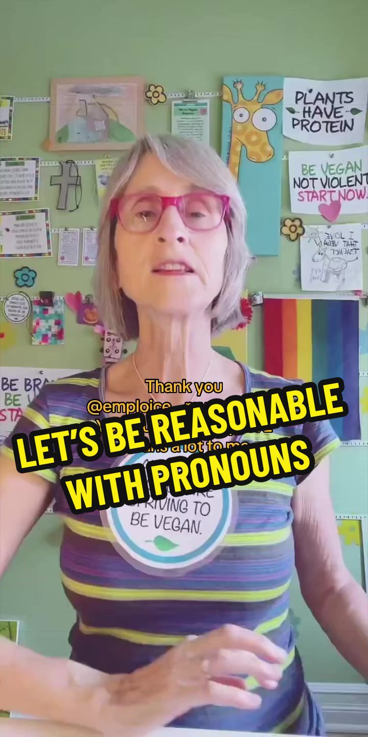 @That Vegan Teacher Miss Kadie