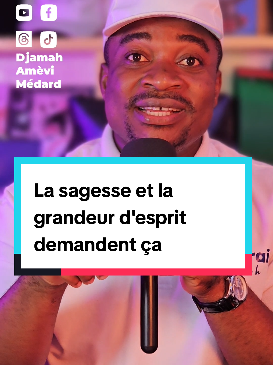 @DJAMAH Am&egrave;vi M&eacute;dard