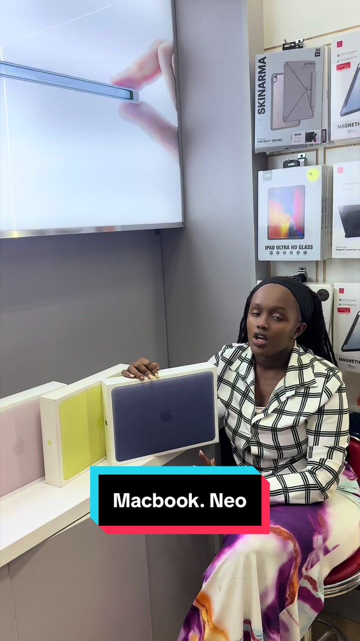 @Apple Shop Uganda & Repairs