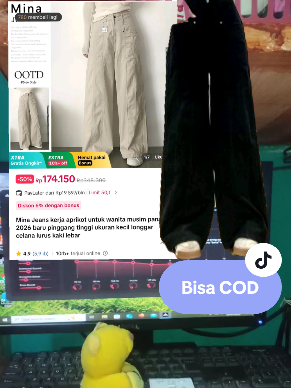 @Toko Barang Promo non promo