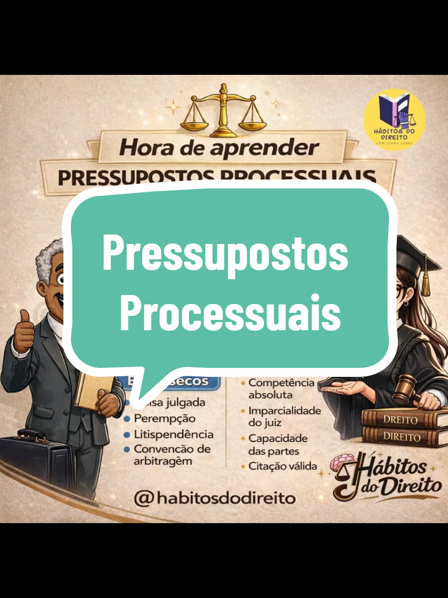 @H&aacute;bitos do Direito