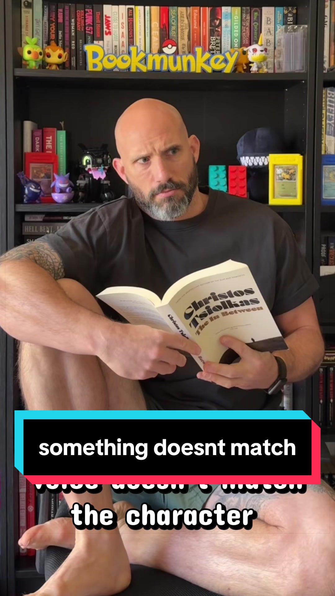 @Bookmunkey