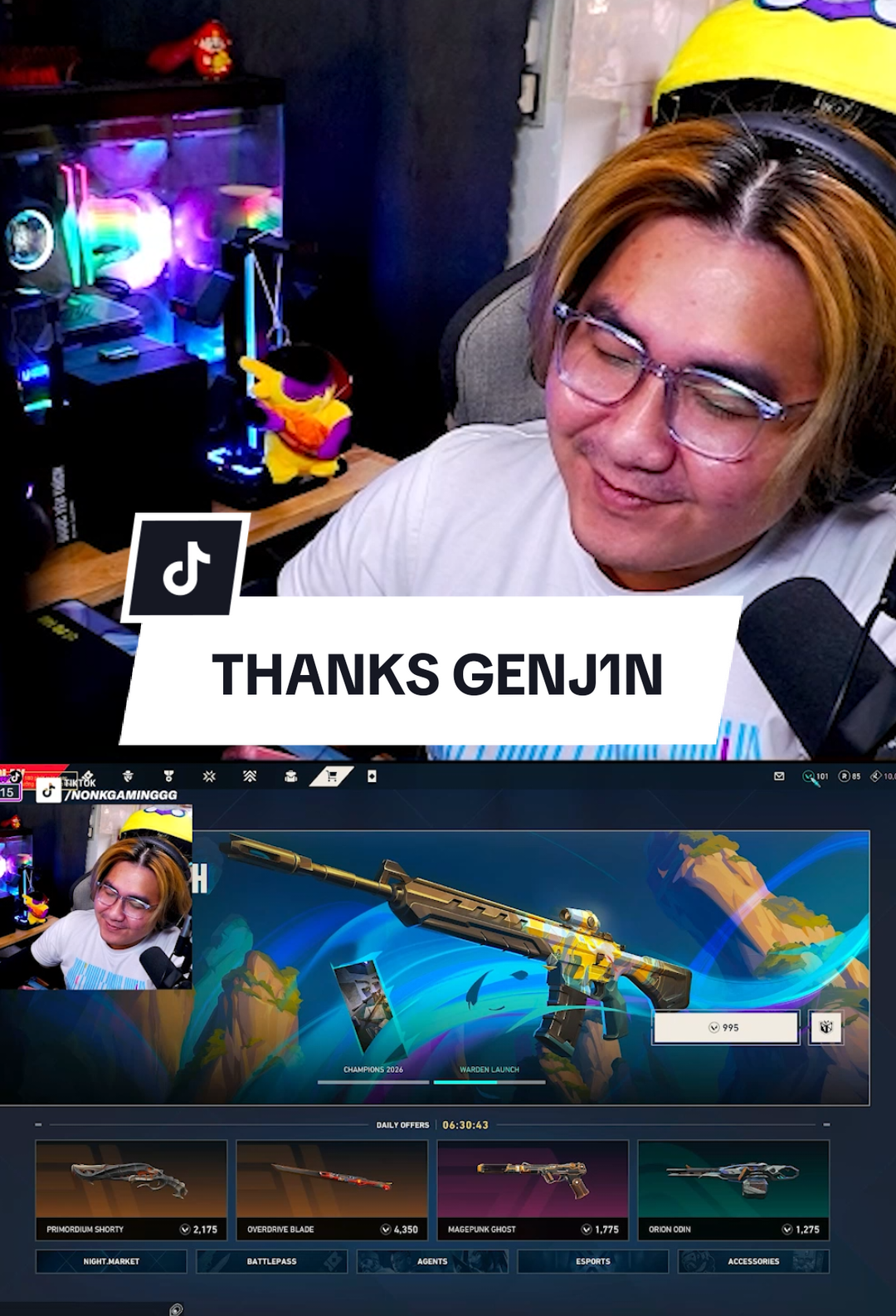 @NonKGaming
