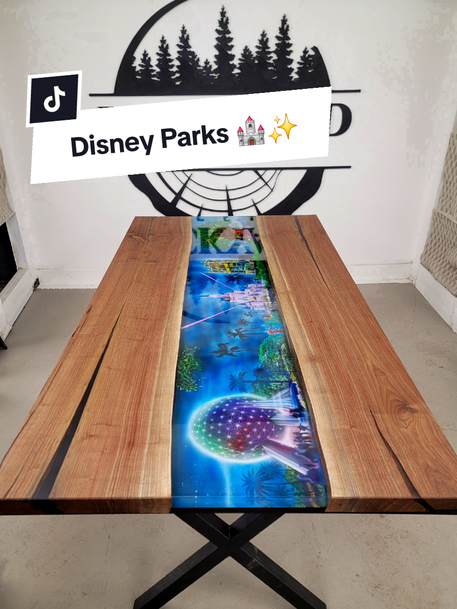 @Backyard Resin | Woodworking
