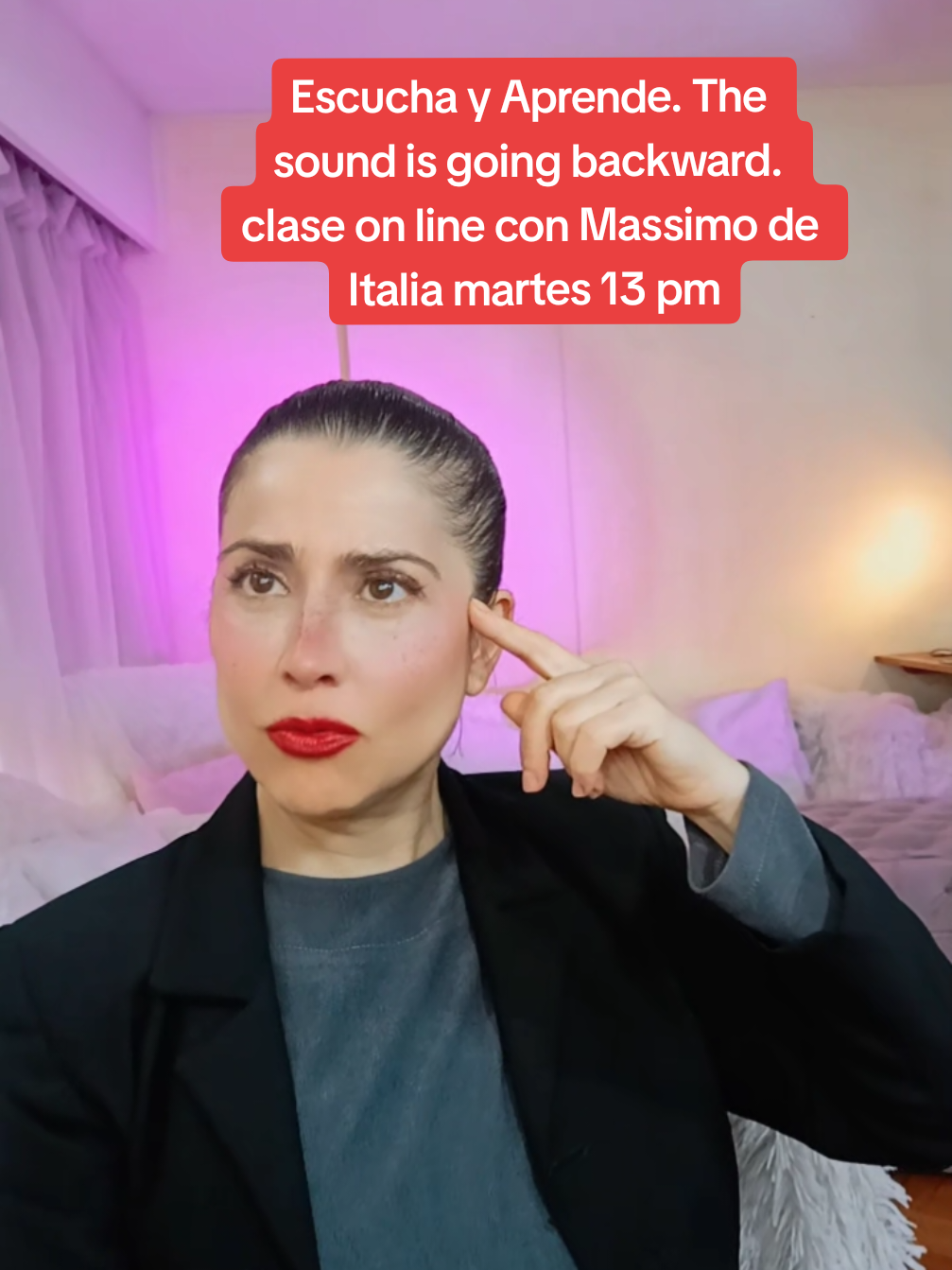 @Carolina Argir&oacute; Prof de Canto