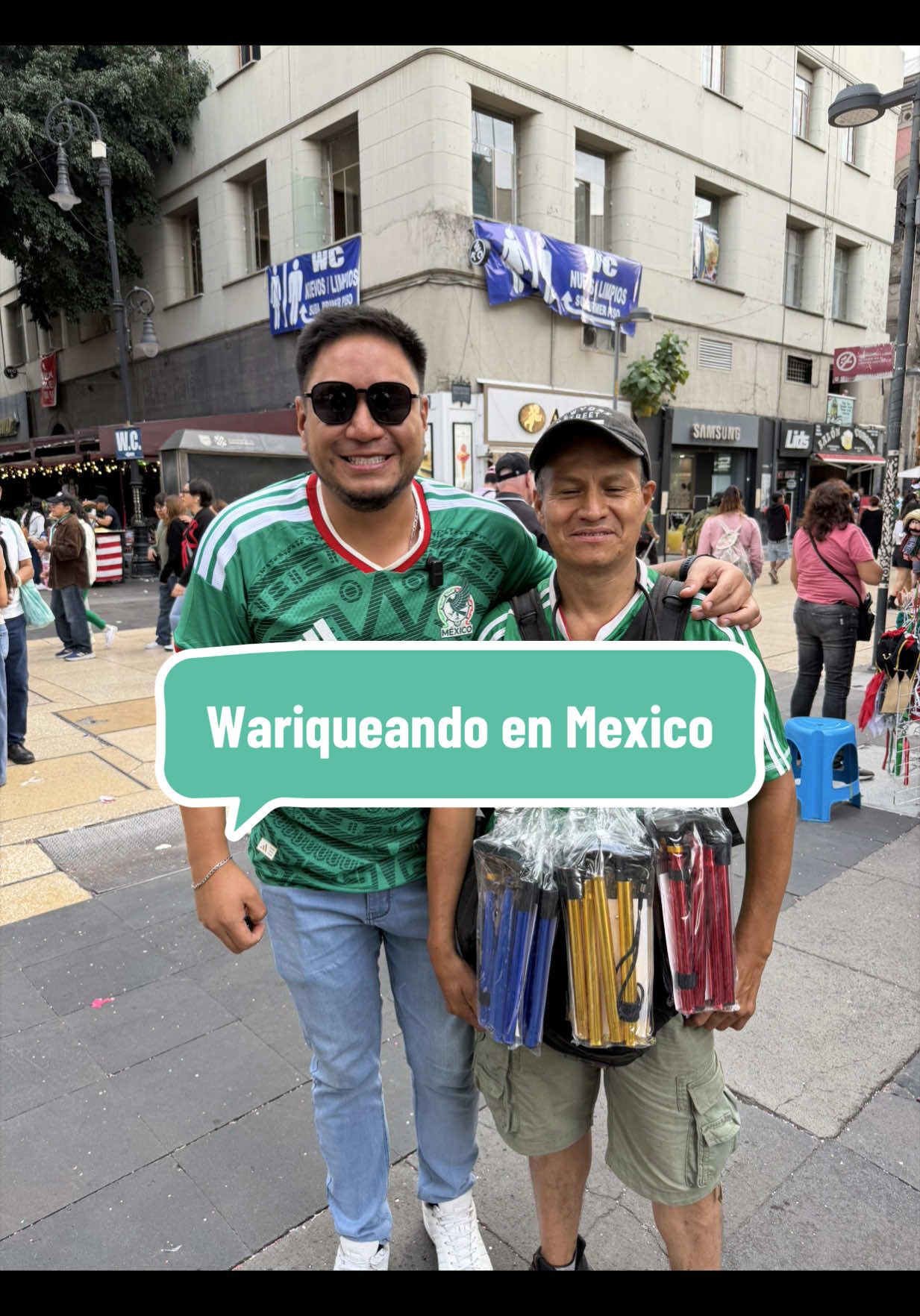 @wariqueando